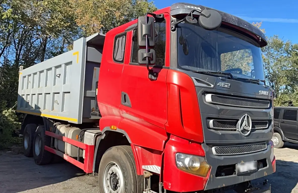 SANY SYZ320* 6x4 Самосвал, фото 2