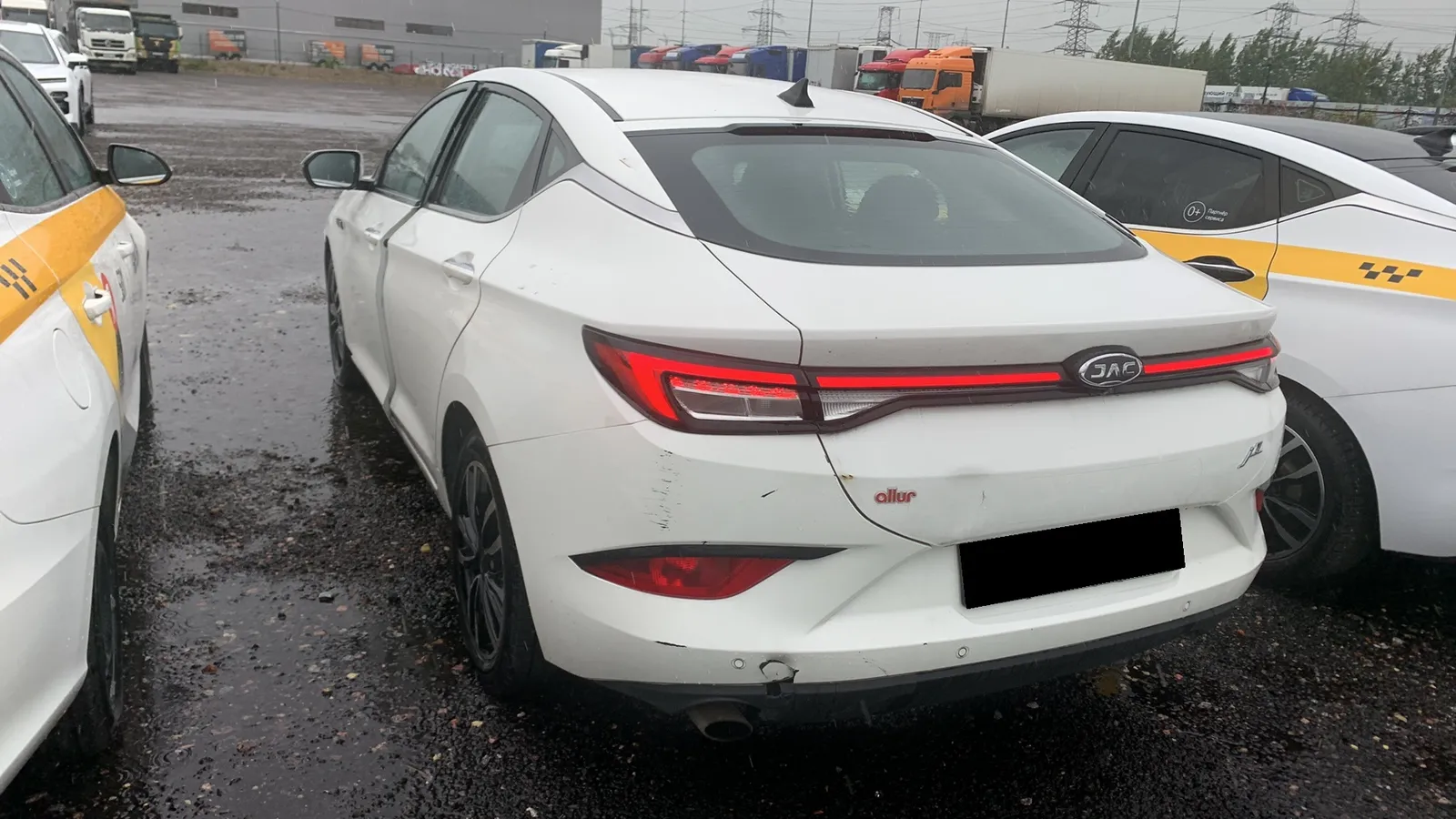 JAC J7, фото 4