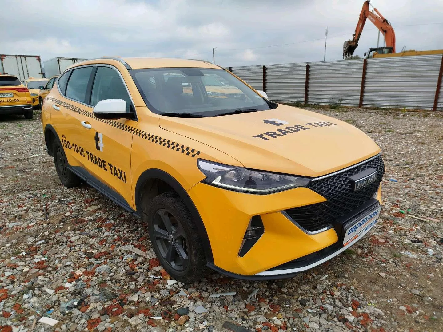 Haval F7 Элит 1.5 АТ, фото 2