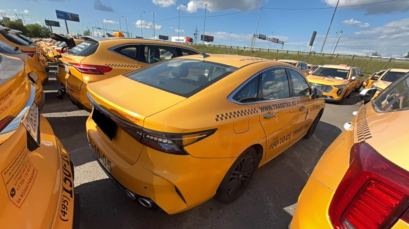 Chery Arrizo 8, фото 4