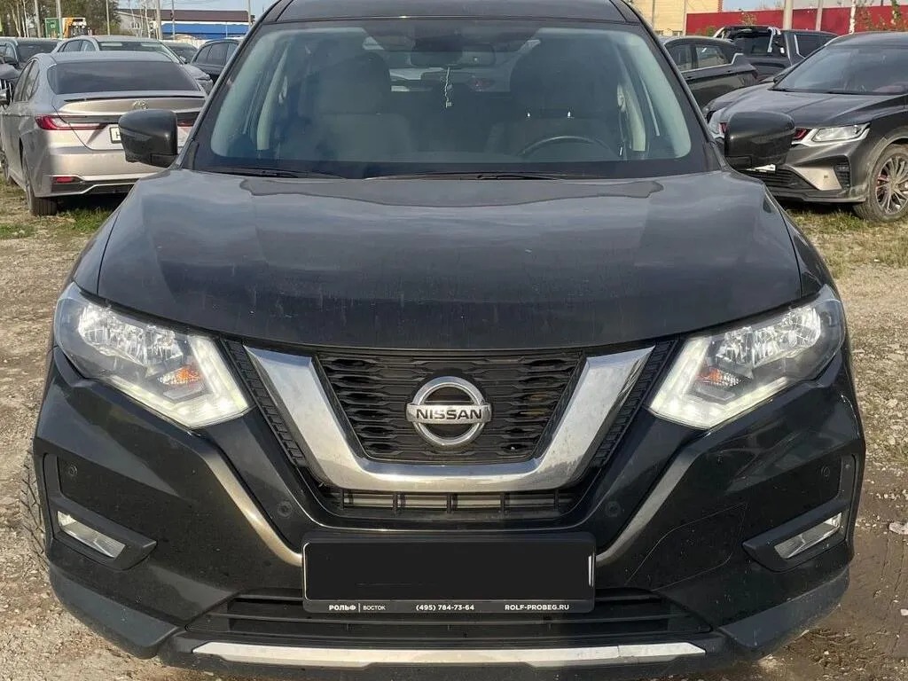 Nissan X-TRAIL, фото 2