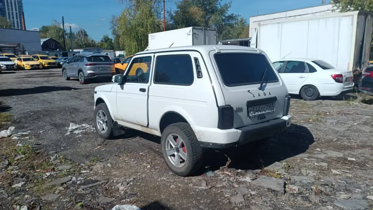 LADA 4x4 (3-дв.), фото 5