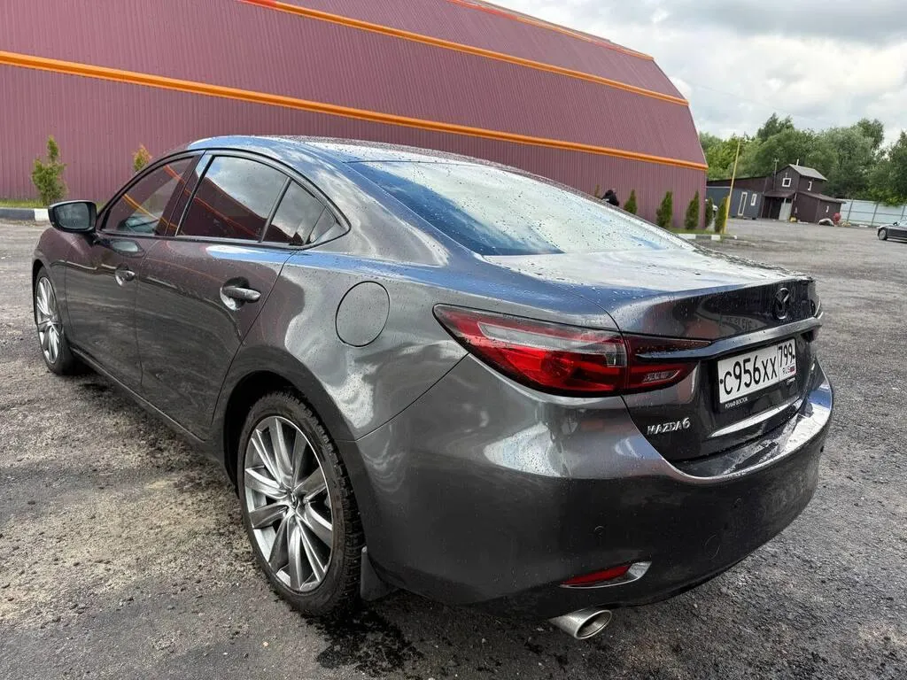 Mazda 6, фото 3