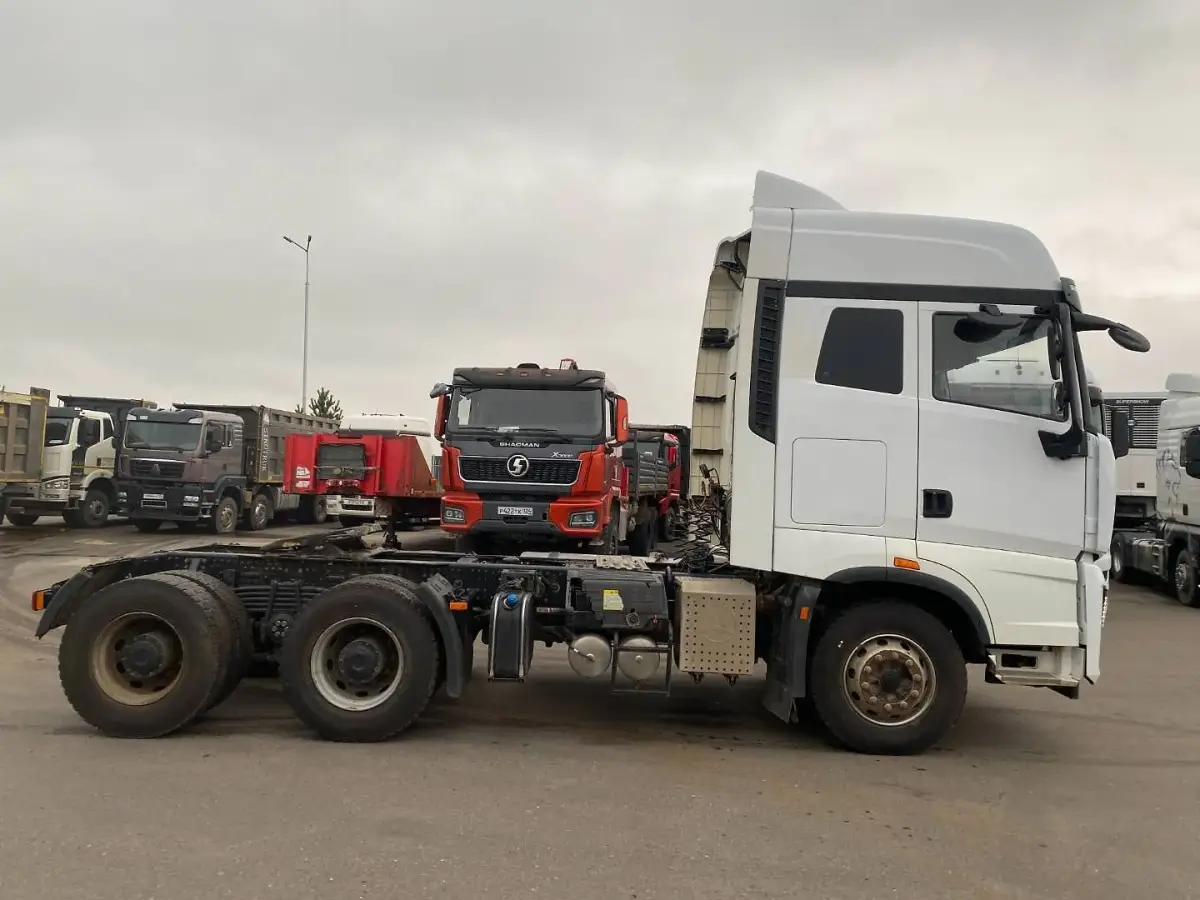 SANY D* 6x4 Седельный тягач, фото 4