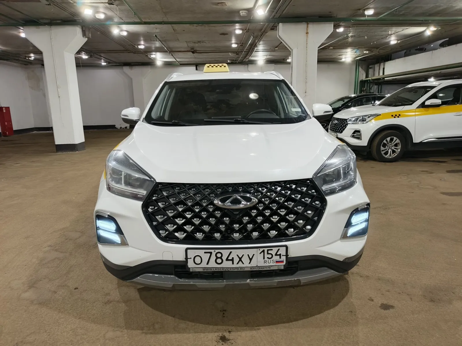 Chery Tiggo 4 Pro, фото 2