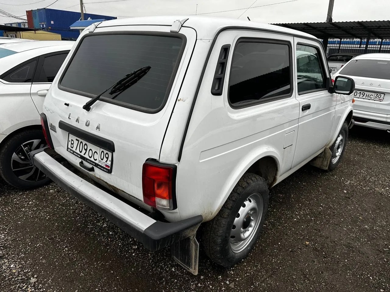 LADA Niva Legend Bronto, фото 4