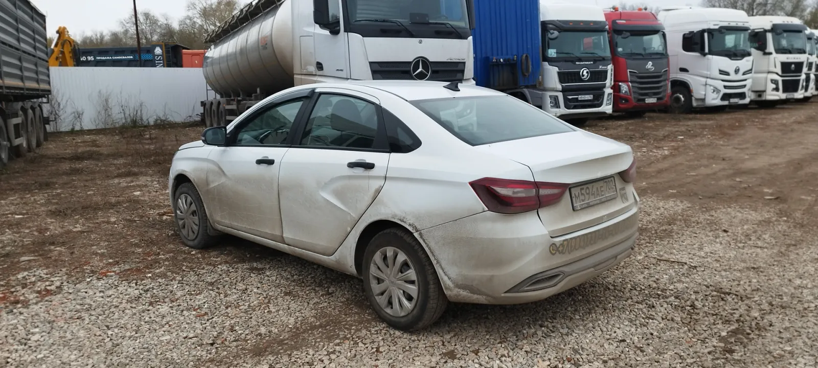 LADA Vesta, фото 5