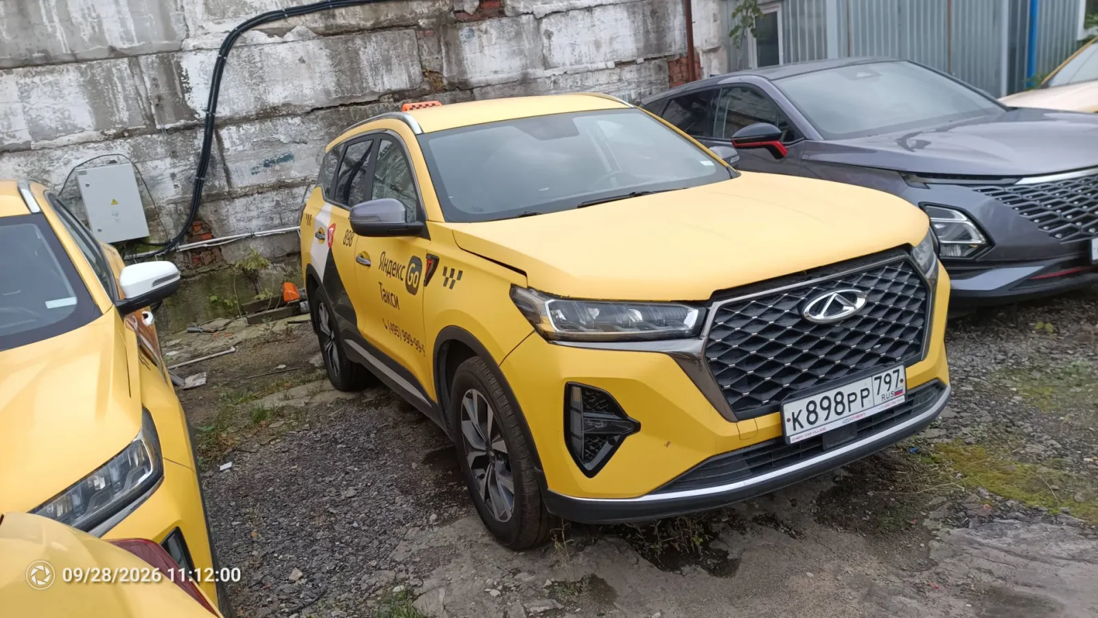 Chery Tiggo 7 Pro Max, фото 3