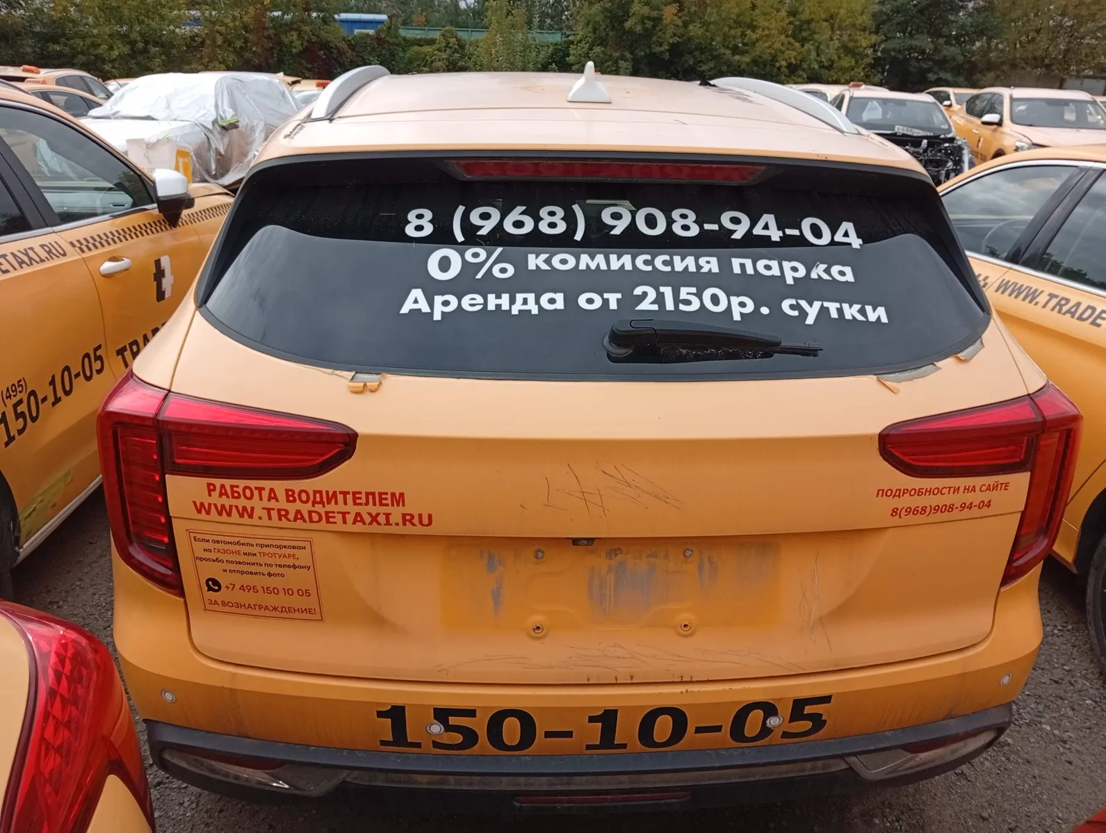 Haval Jolion, фото 5