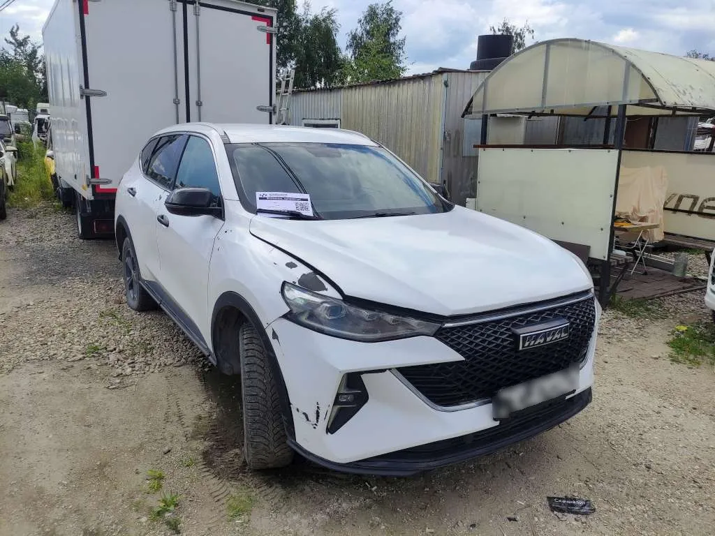 Haval F7, фото 2