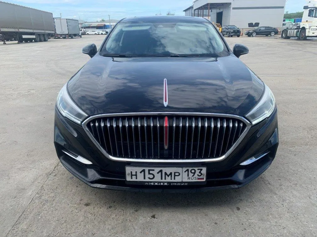 Hongqi H5, фото 2