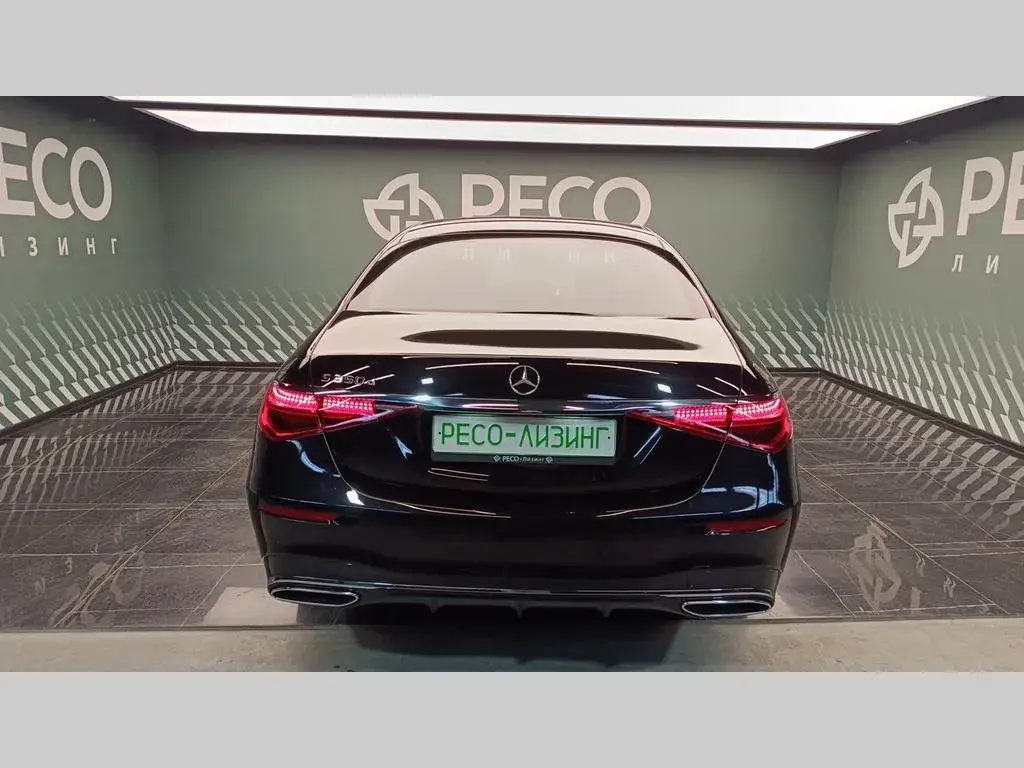 Mercedes-Benz S CLASS AMG, фото 5