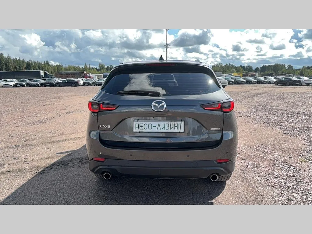 Mazda CX-5, фото 4