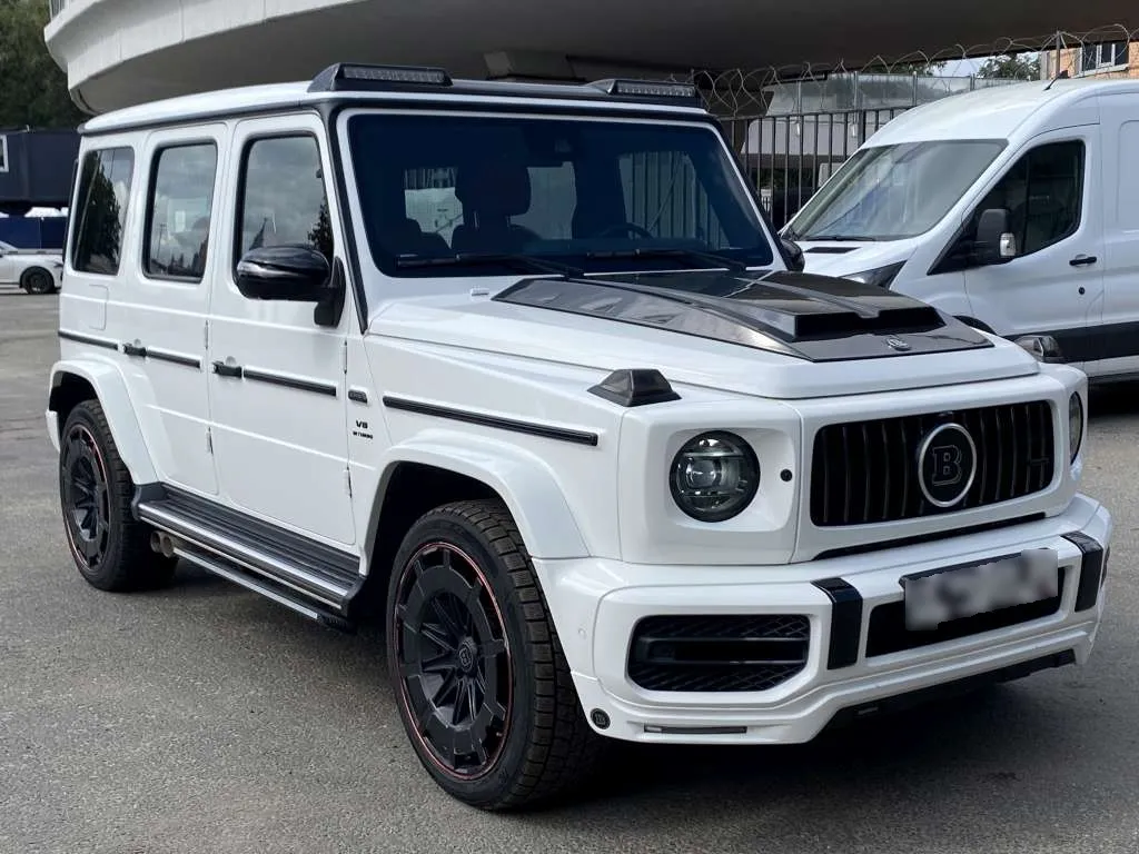 Mercedes-Benz G, фото 2