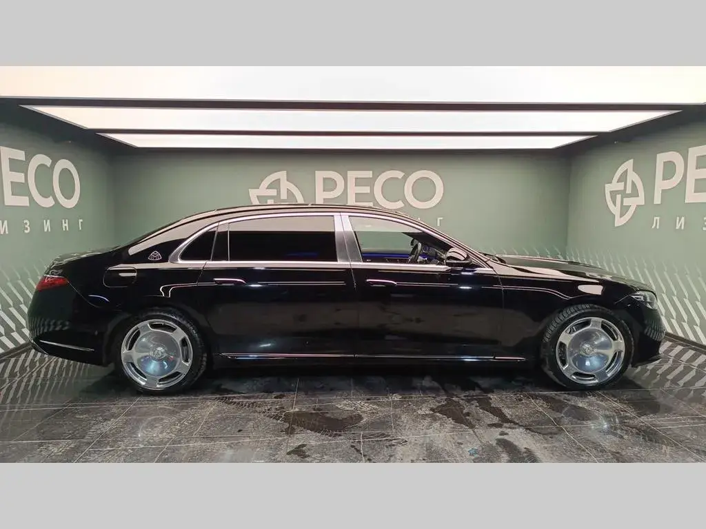 Mercedes-Benz S 680 MAYBACH, фото 2