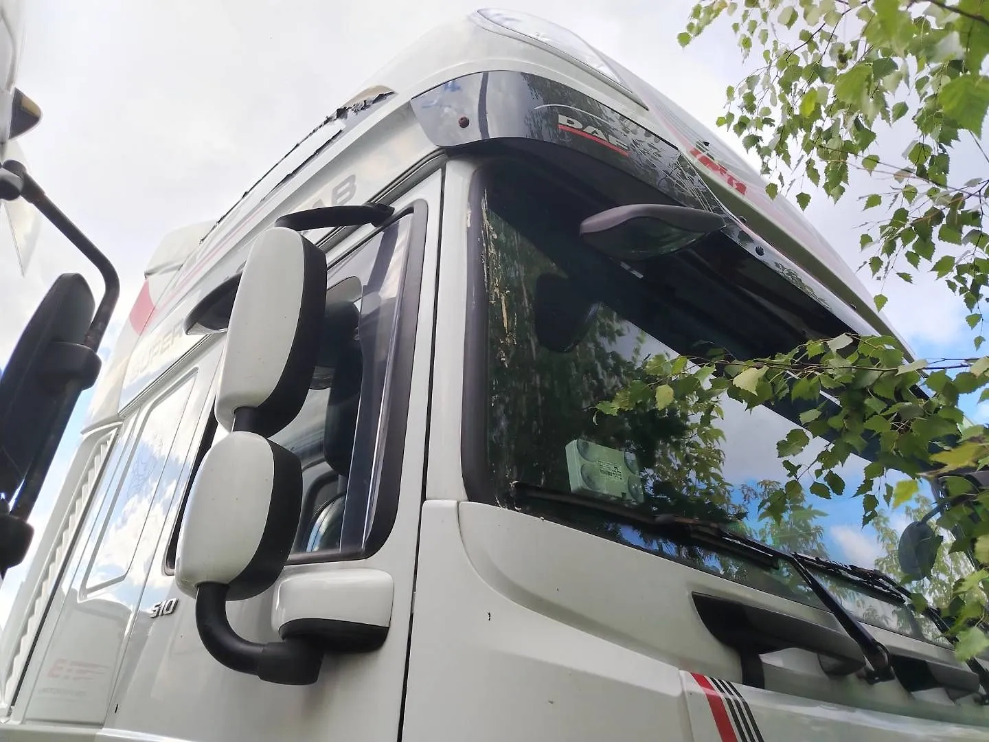 DAF XF 4x2 Седельный тягач, фото 2