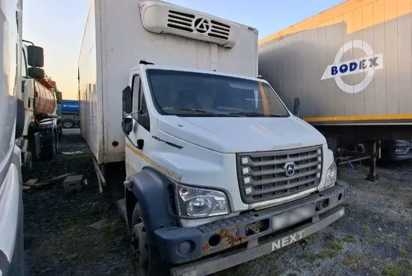 Луидор 3010* на шасси GAZ GAZON NEXT 4x2 Изотермический/рефрижерато, фото 2