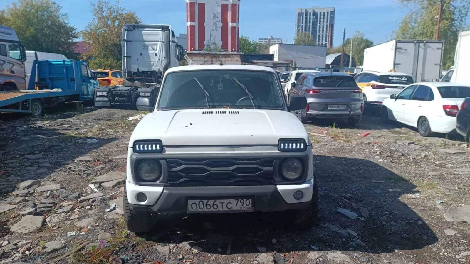 LADA 4x4 (3-дв.), фото 2
