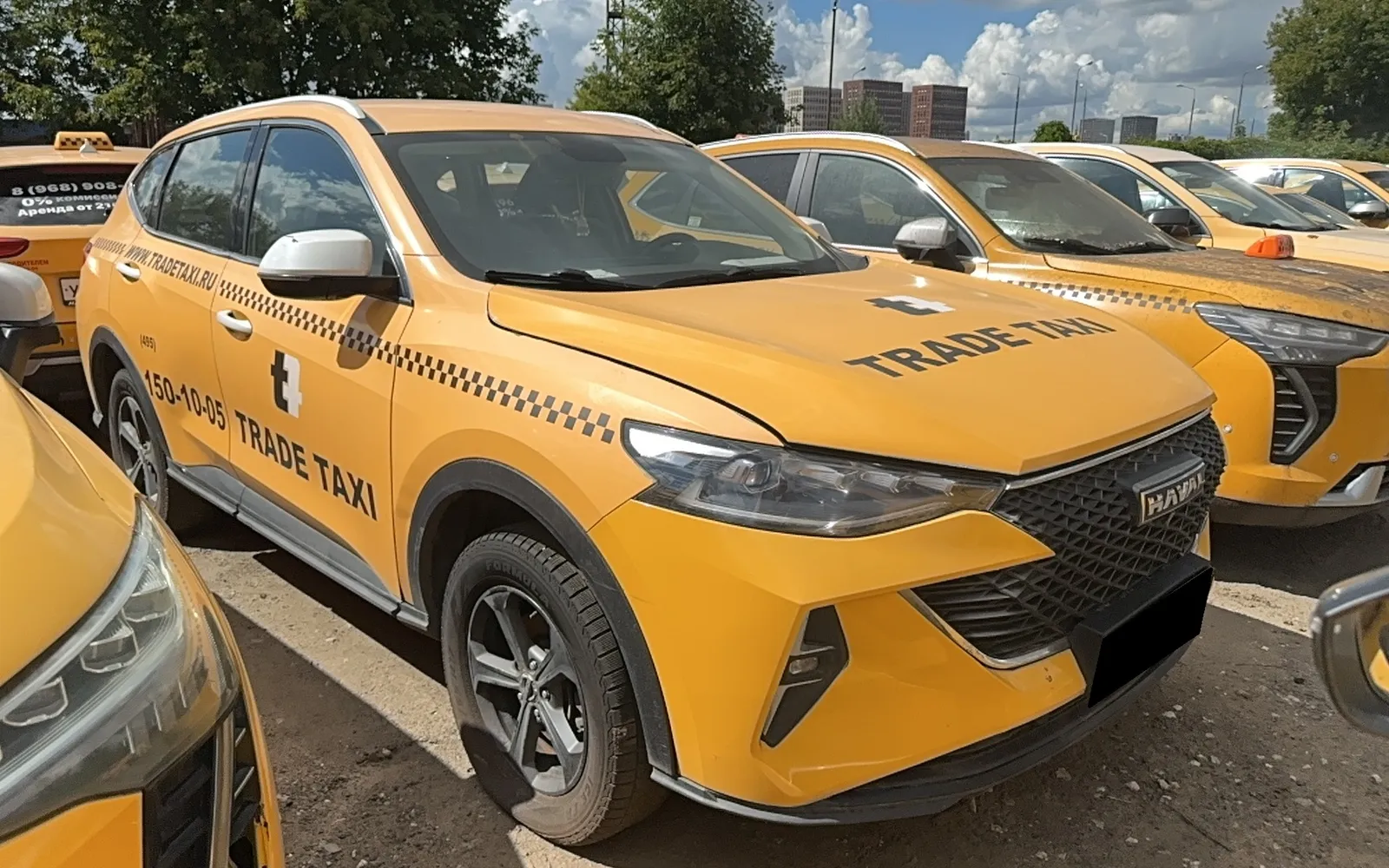 Haval F7, фото 3