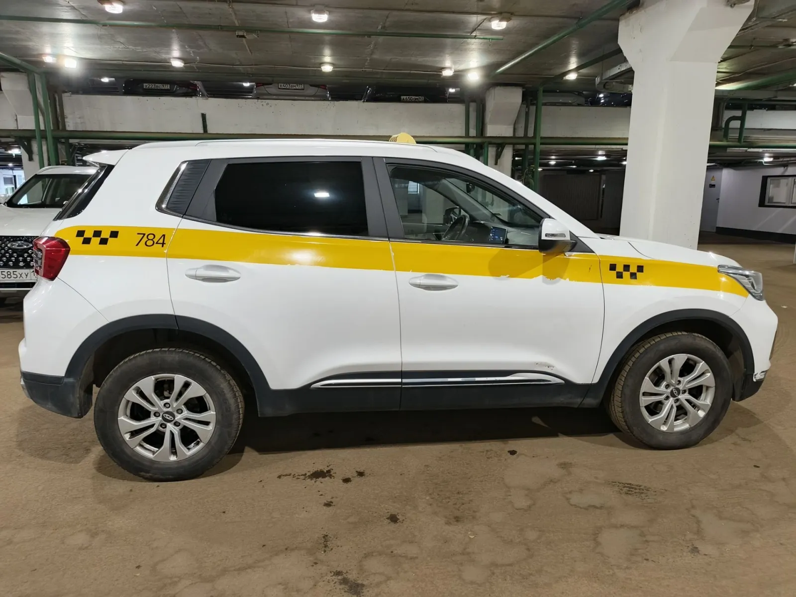 Chery Tiggo 4 Pro, фото 4