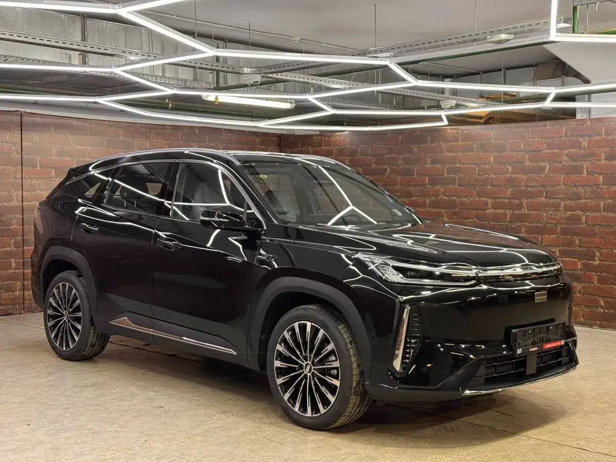Geely Galaxy M7, фото 3