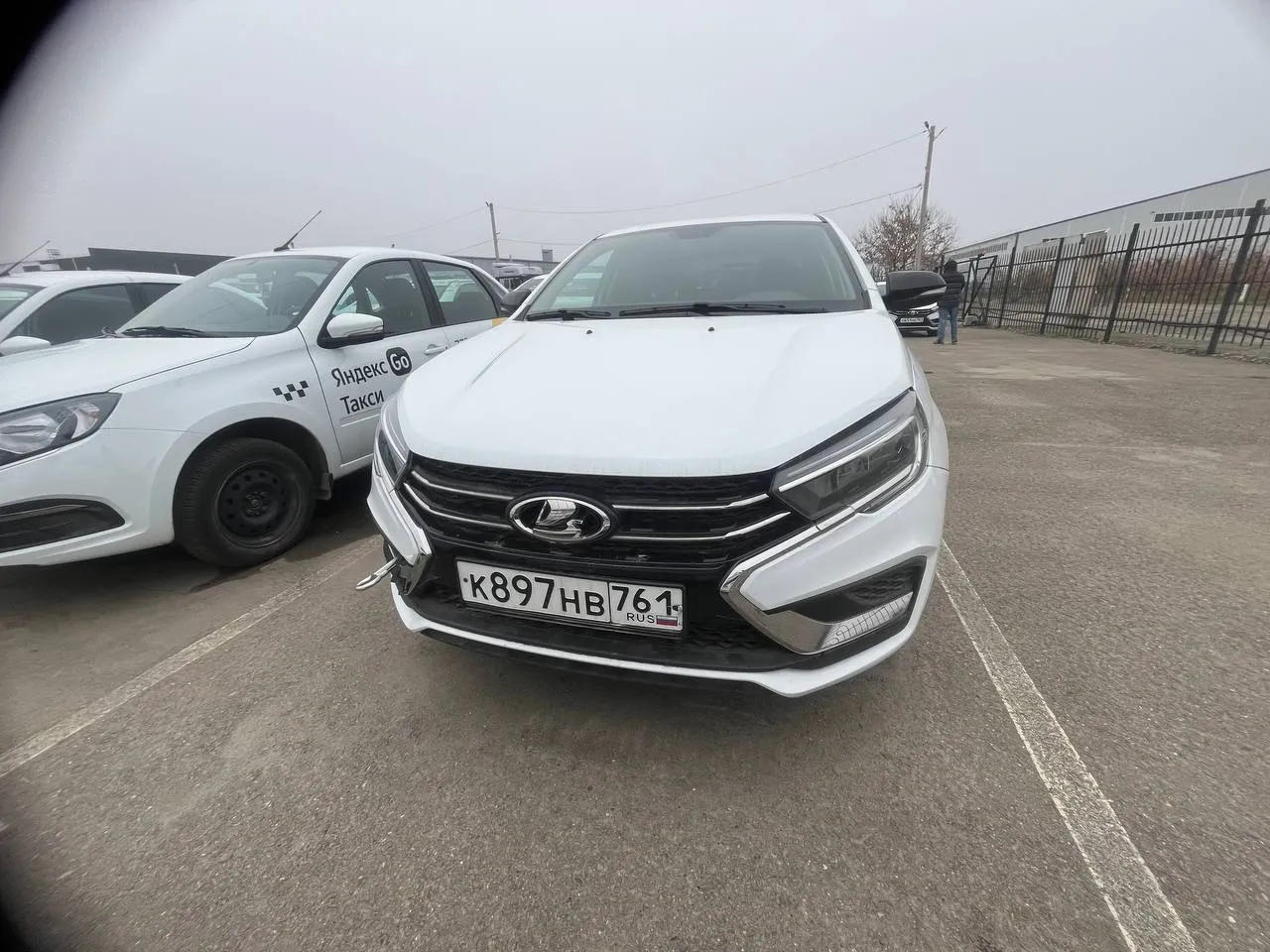 LADA Vesta, фото 2