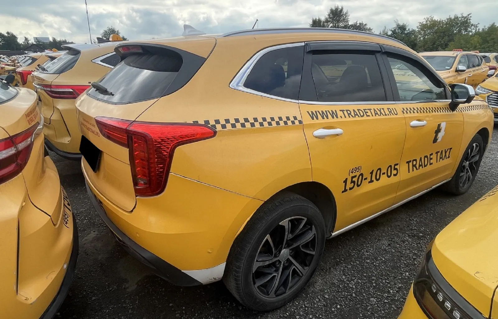 Haval Jolion, фото 3