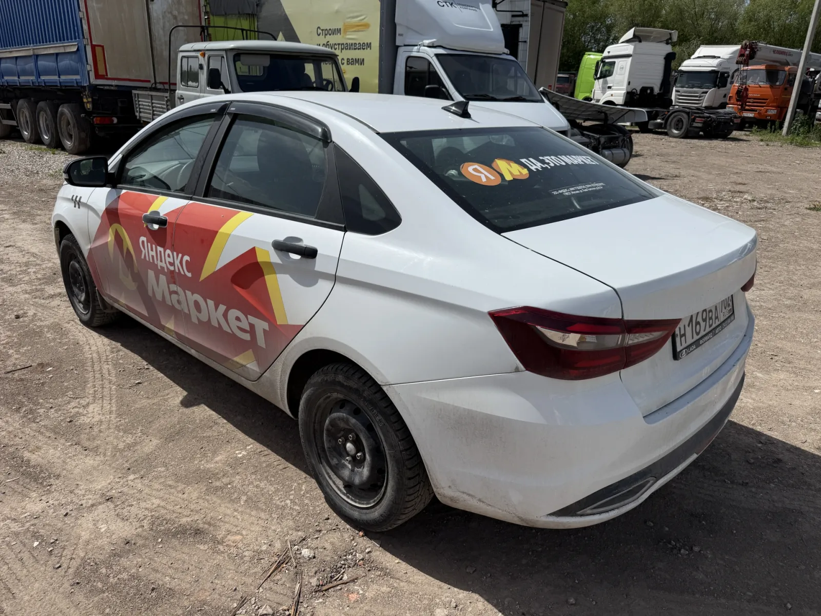LADA Vesta, фото 5