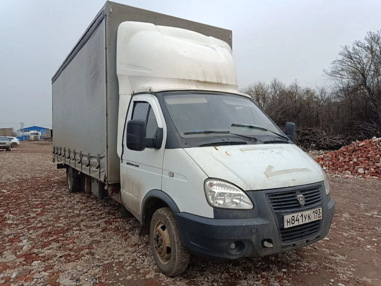 Спектр-Авто 2790* на шасси GAZ GAZELLE BUSINESS Изотермический/рефрижера, фото 2