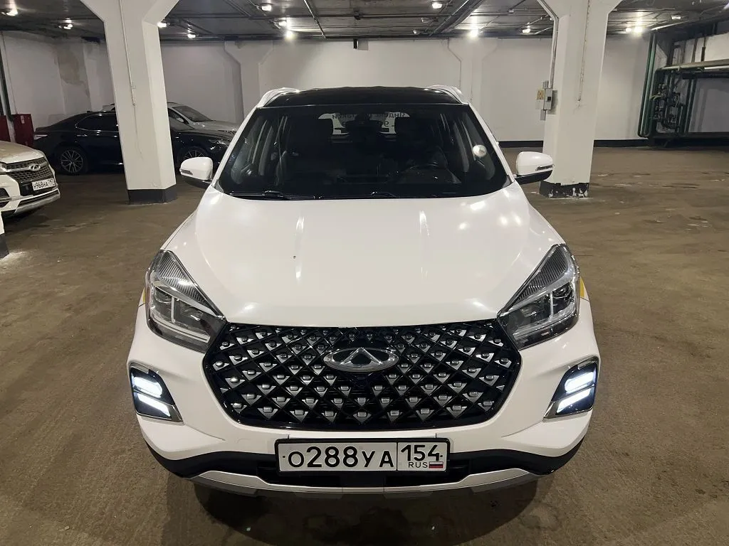 Chery Tiggo 4 Pro, фото 2