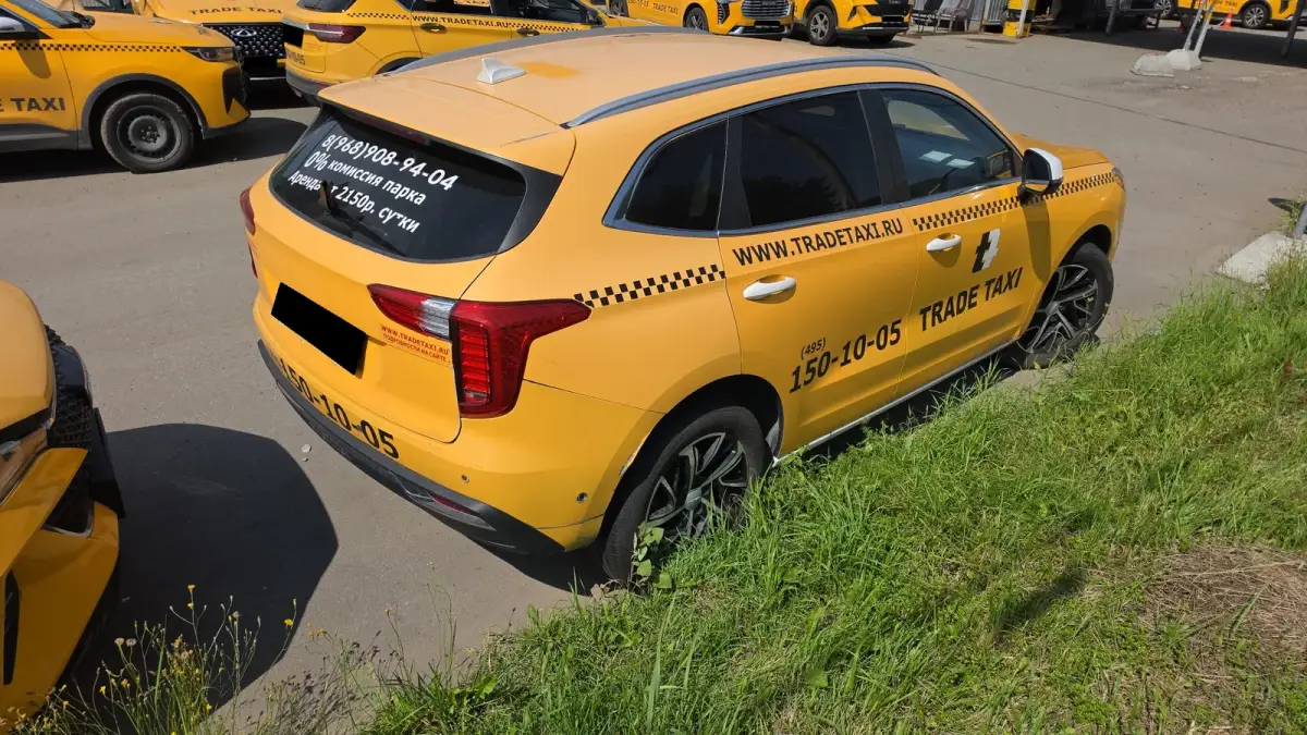 Haval Jolion, фото 4