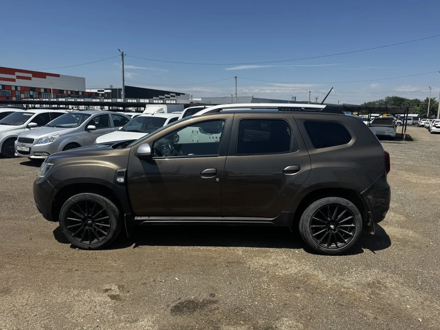 Renault Duster, фото 4