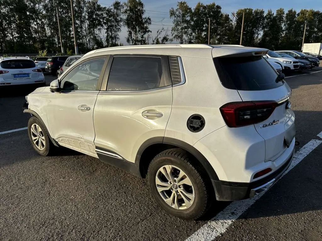 Chery Tiggo 4 PRO, фото 4