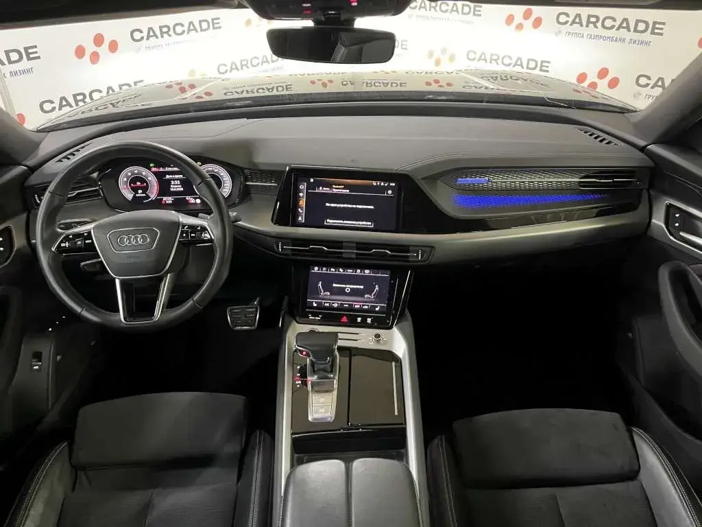 Audi Q6, фото 5
