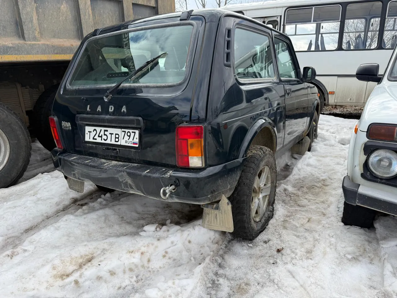 LADA Niva Legend 3 дв, фото 3