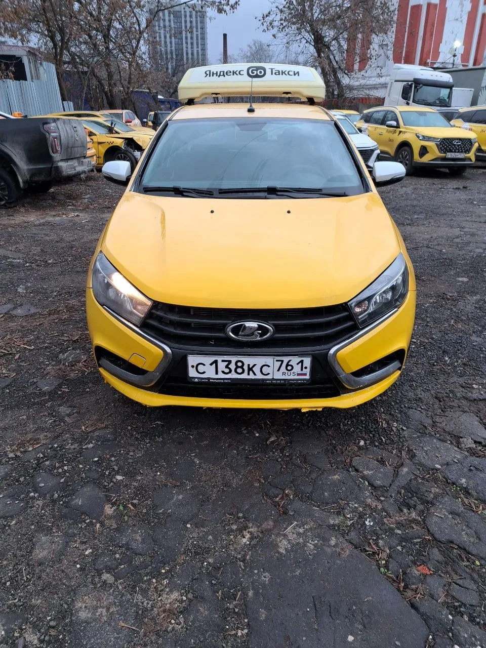 LADA Vesta, фото 2