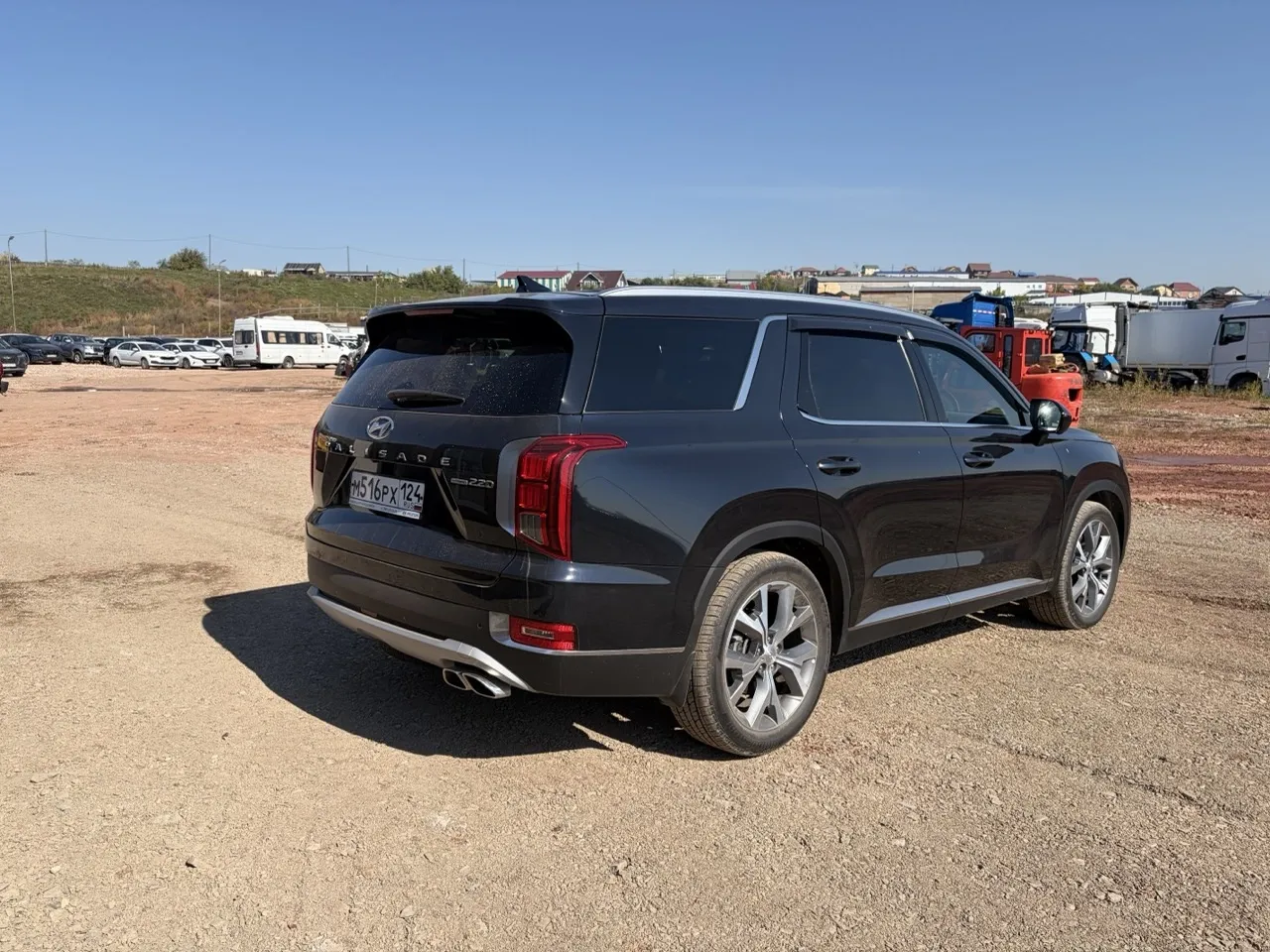 Hyundai Palisade, фото 5
