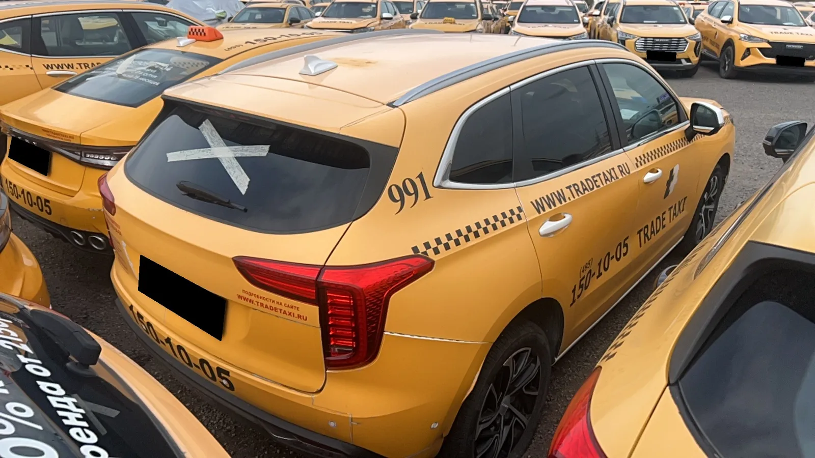 Haval Jolion, фото 5
