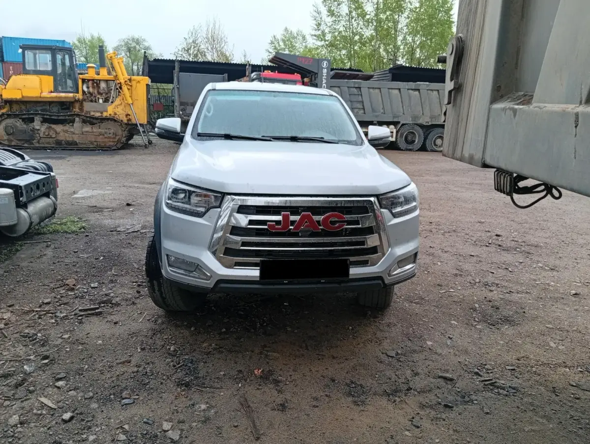 JAC T8, фото 2