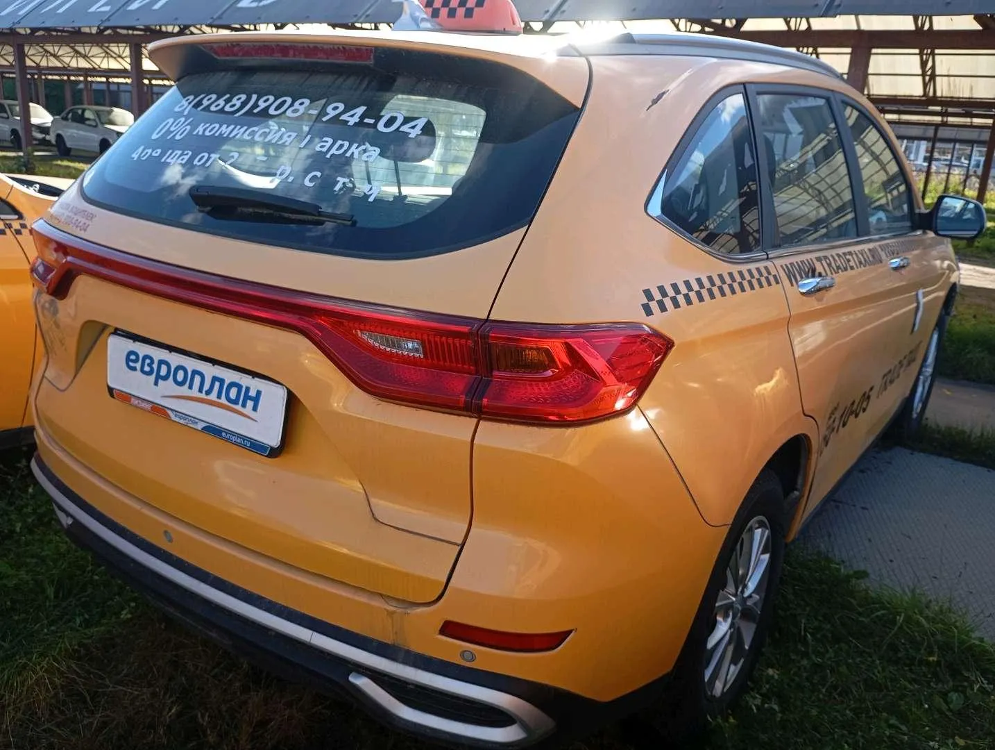 Haval M6 Оптимум АТ 143 л.с., фото 3