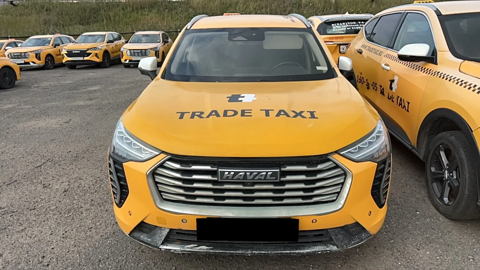 Haval Jolion, фото 2