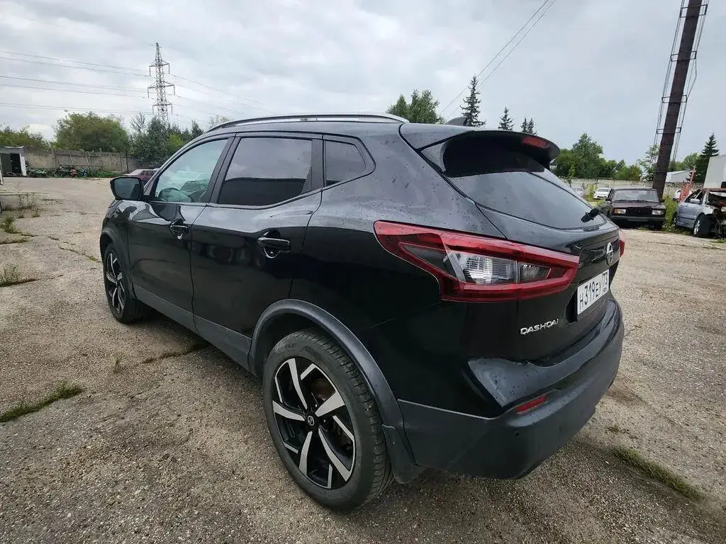 Nissan QASHQAI, фото 5