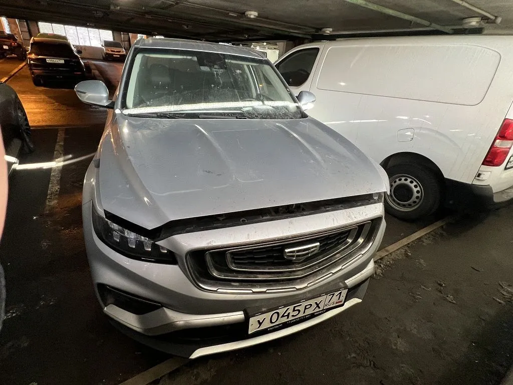 Geely Atlas Pro, фото 2