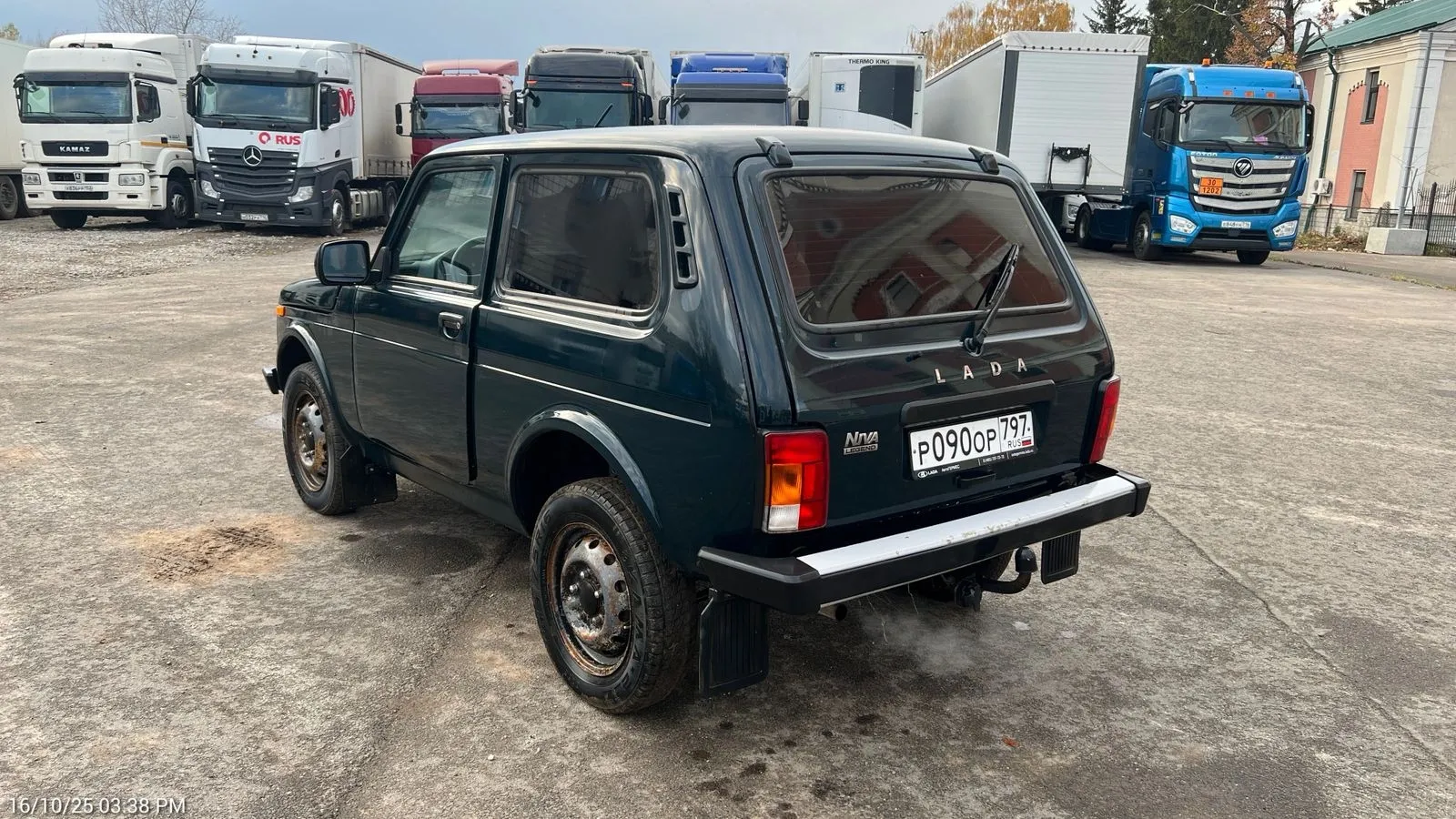 LADA 4x4 (3-дв.), фото 5