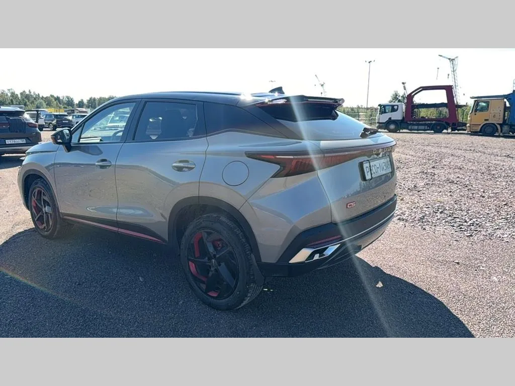 Omoda C5, фото 3