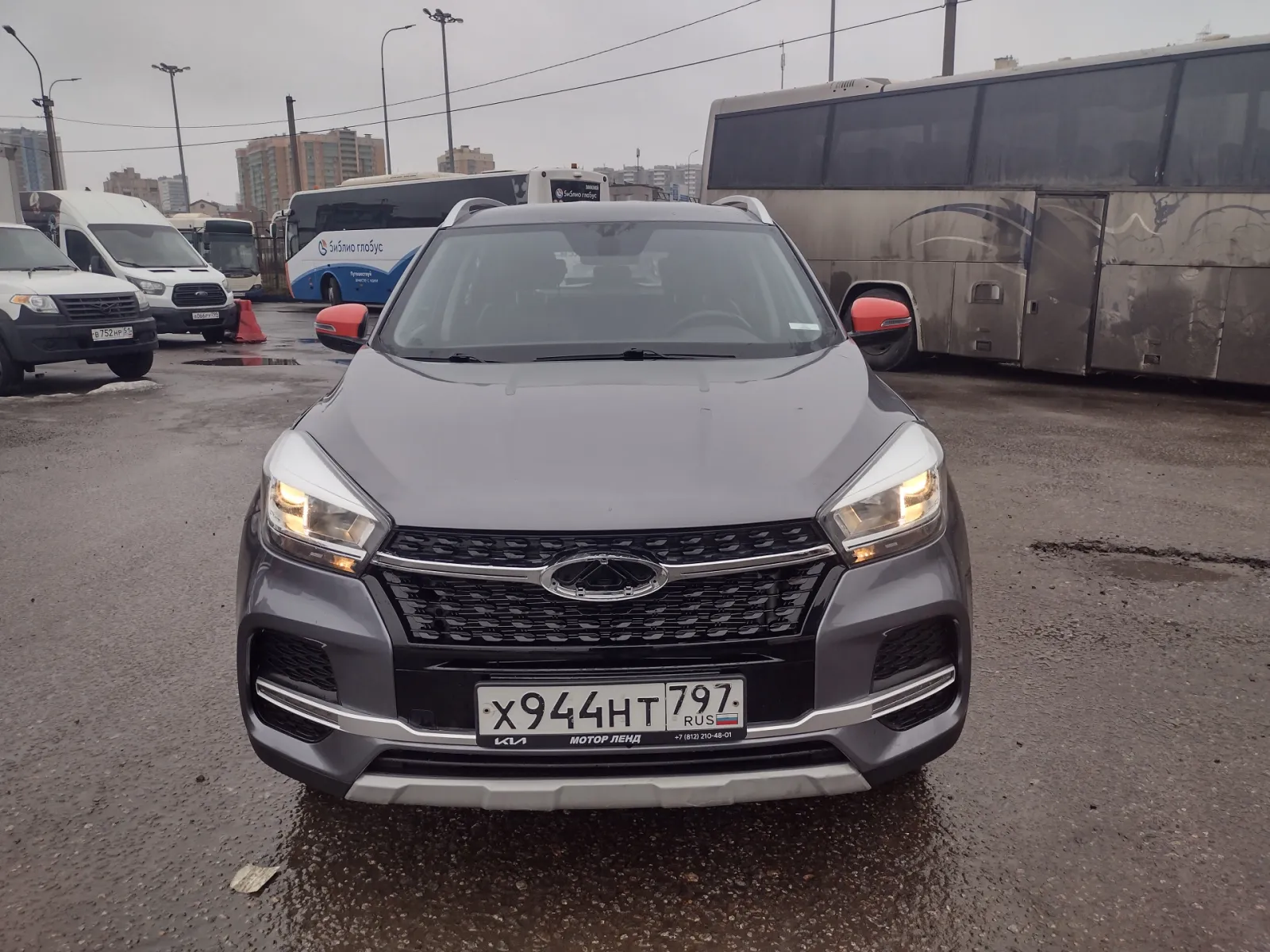 Chery Tiggo 4, фото 2