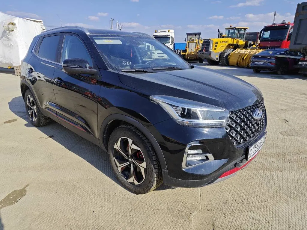 Chery Tiggo 4 Pro, фото 2