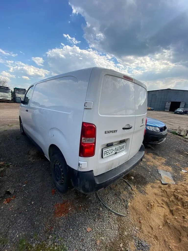 Peugeot EXPERT, фото 3