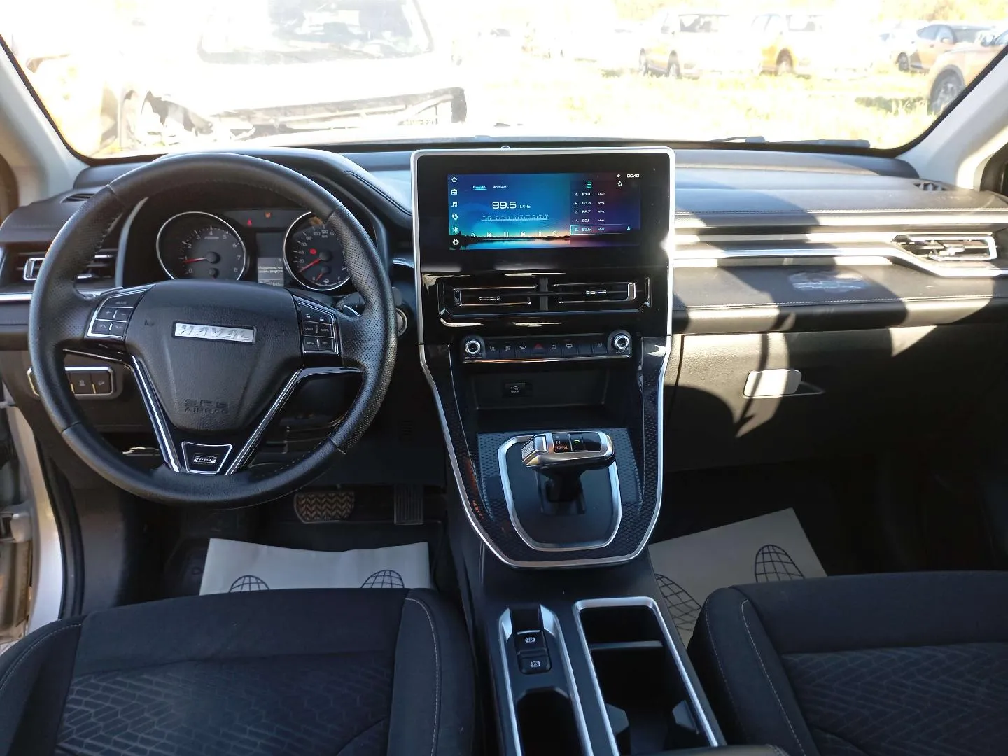 Haval M6 Оптимум АТ 143 л.с., фото 5