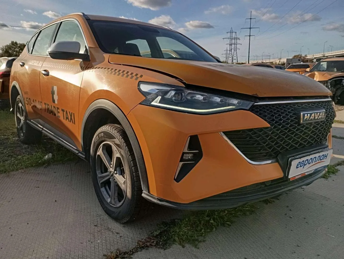 Haval F7 Элит 1.5 АТ, фото 2